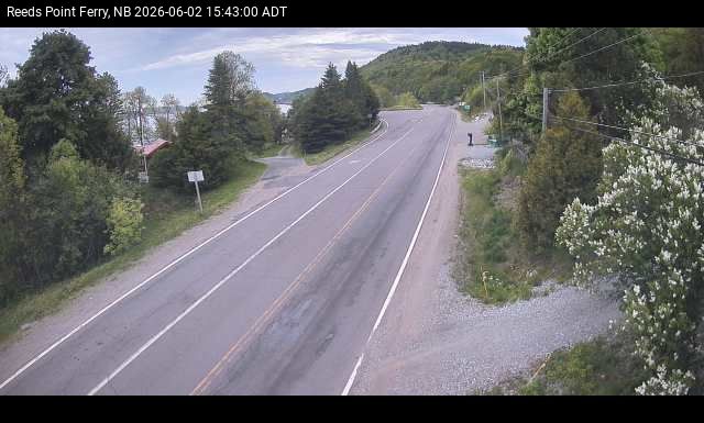 Web Cam image of Reeds Point