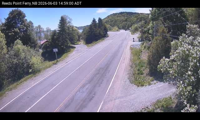 Web Cam image of Reeds Point