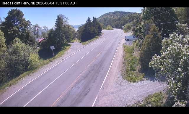 Web Cam image of Reeds Point