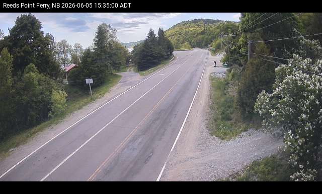 Web Cam image of Reeds Point