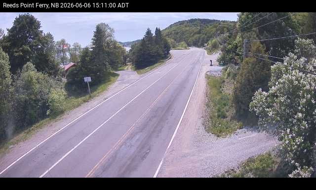 Web Cam image of Reeds Point