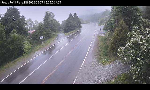 Web Cam image of Reeds Point
