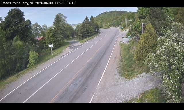 Web Cam image of Reeds Point