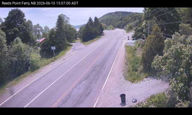 Web Cam image of Reeds Point