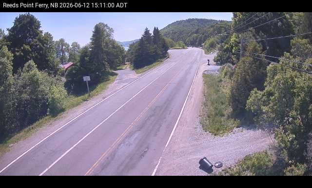 Web Cam image of Reeds Point