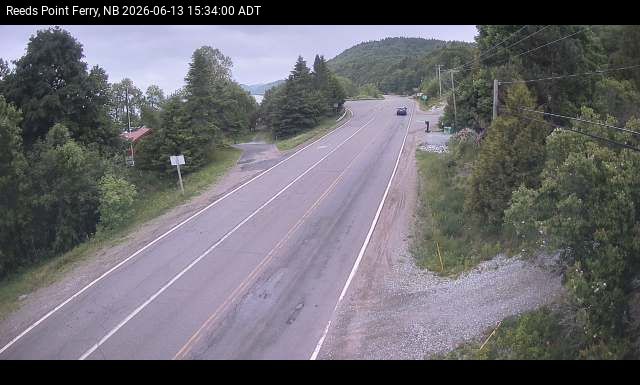 Web Cam image of Reeds Point