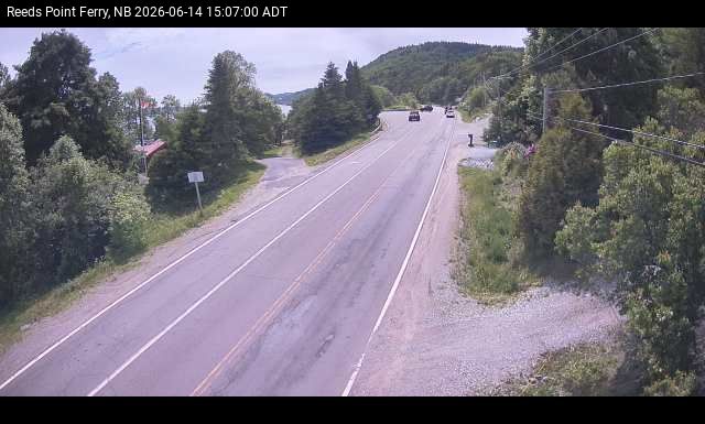Web Cam image of Reeds Point
