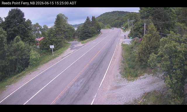 Web Cam image of Reeds Point