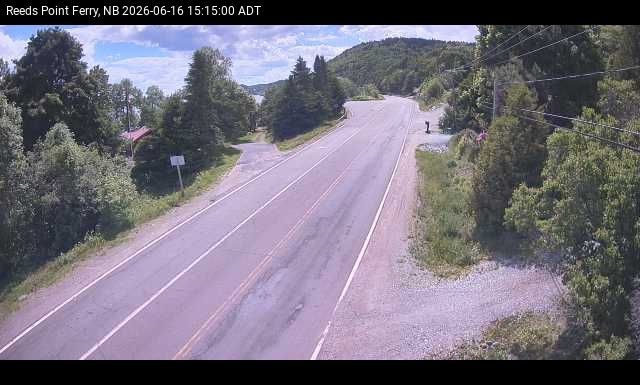 Web Cam image of Reeds Point