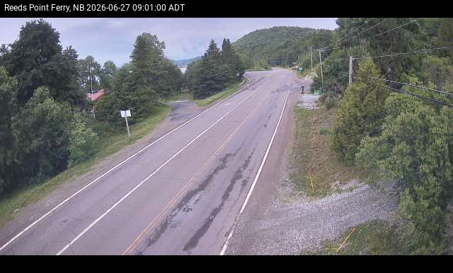 Web Cam image of Reeds Point