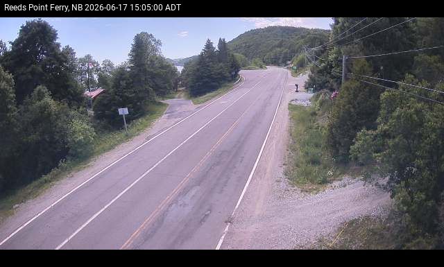 Web Cam image of Reeds Point