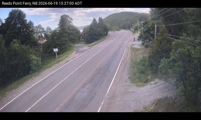 Web Cam image of Reeds Point