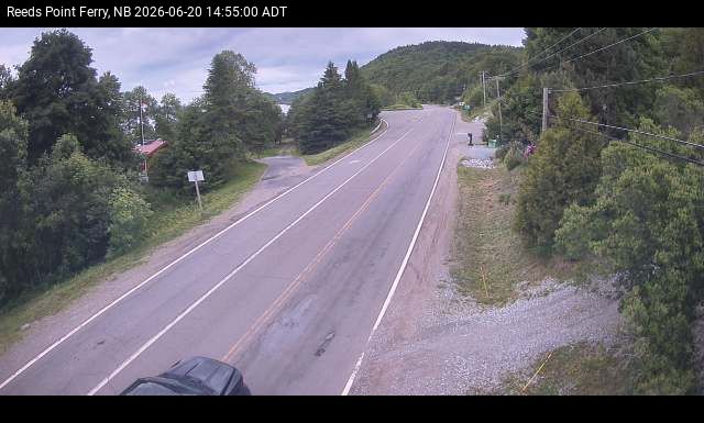 Web Cam image of Reeds Point