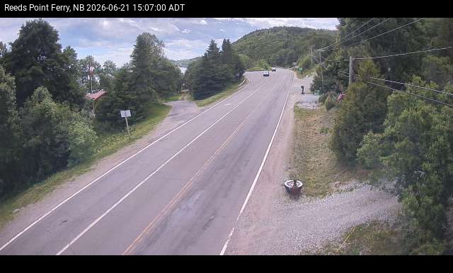 Web Cam image of Reeds Point