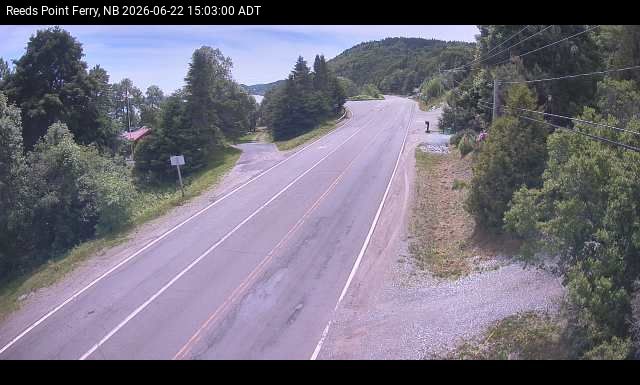 Web Cam image of Reeds Point
