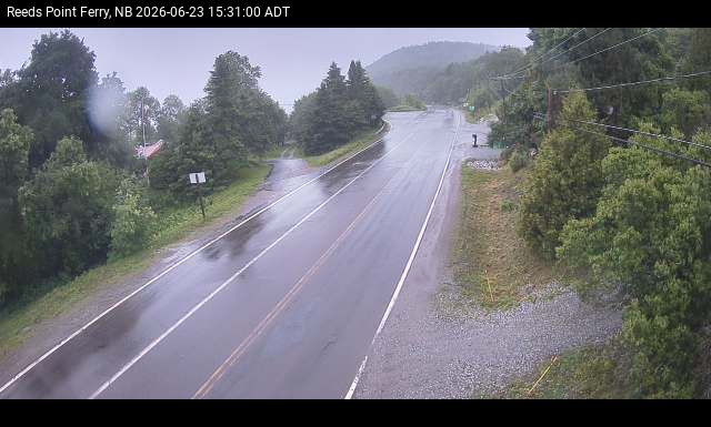 Web Cam image of Reeds Point