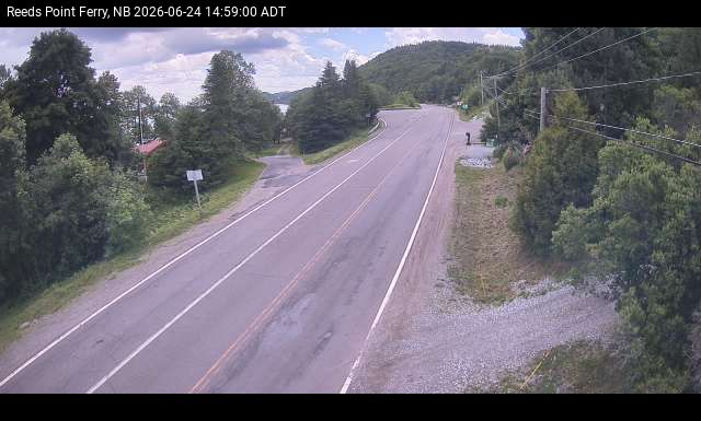 Web Cam image of Reeds Point