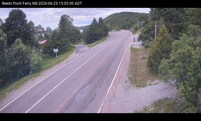 Web Cam image of Reeds Point