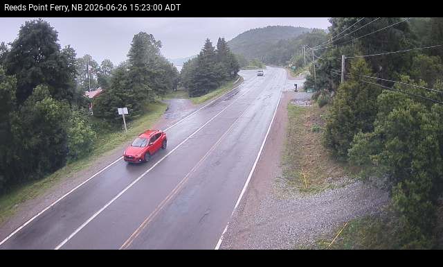 Web Cam image of Reeds Point