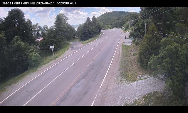 Web Cam image of Reeds Point