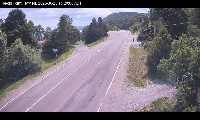 Web Cam image of Reeds Point