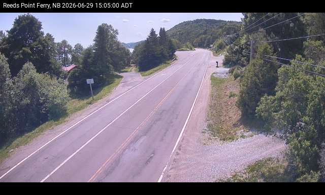 Web Cam image of Reeds Point