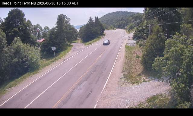 Web Cam image of Reeds Point