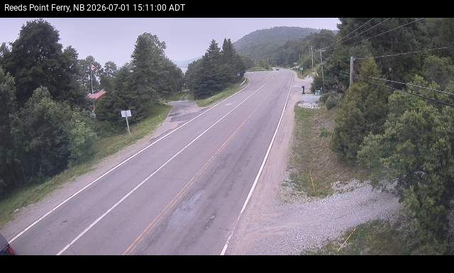 Web Cam image of Reeds Point