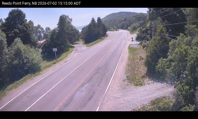 Web Cam image of Reeds Point