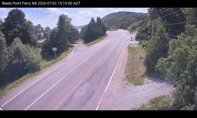 Web Cam image of Reeds Point