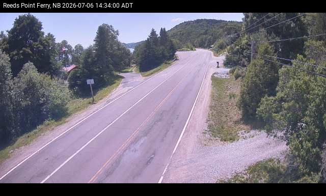 Web Cam image of Reeds Point