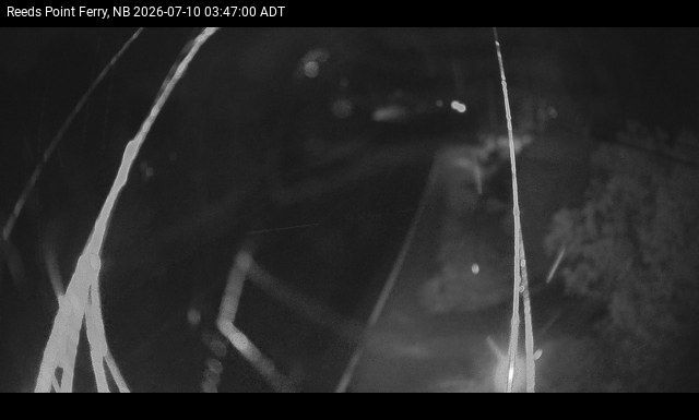 Web Cam image of Reeds Point