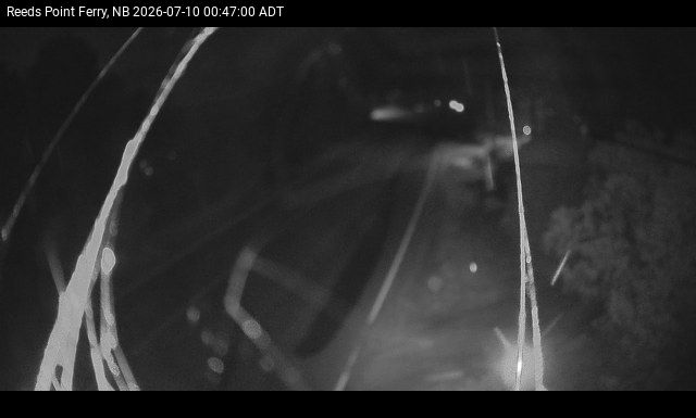 Web Cam image of Reeds Point