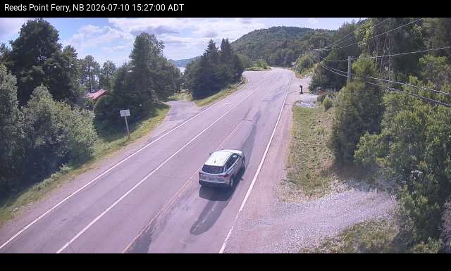 Web Cam image of Reeds Point