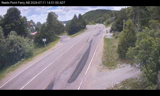 Web Cam image of Reeds Point