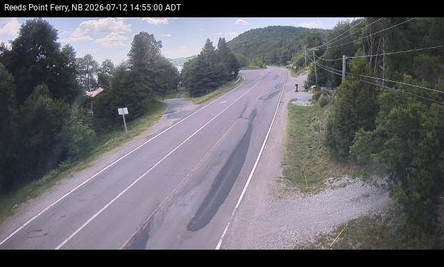 Web Cam image of Reeds Point