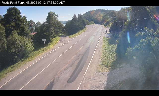 Web Cam image of Reeds Point