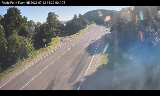 Web Cam image of Reeds Point