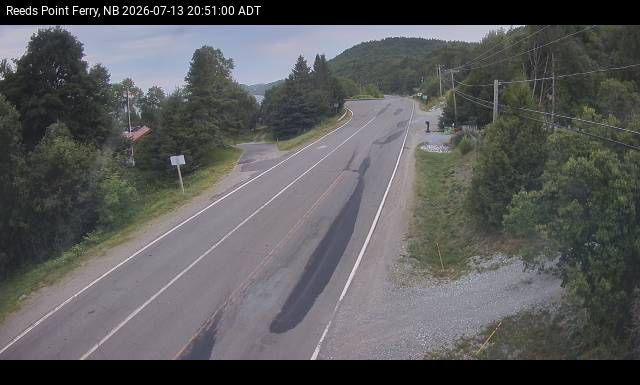 Web Cam image of Reeds Point