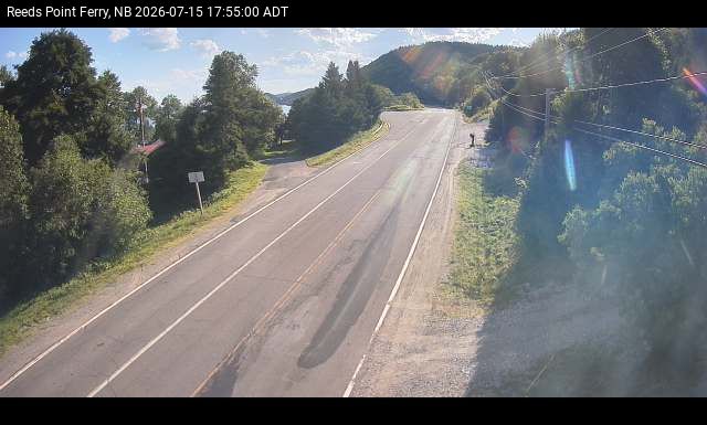 Web Cam image of Reeds Point
