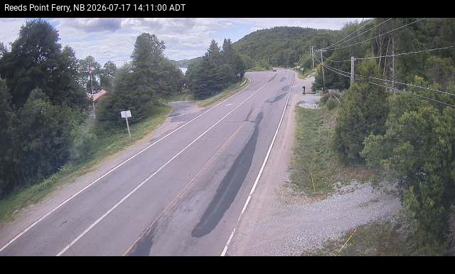 Web Cam image of Reeds Point