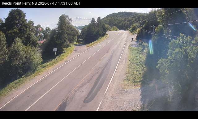 Web Cam image of Reeds Point