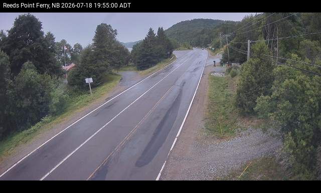 Web Cam image of Reeds Point