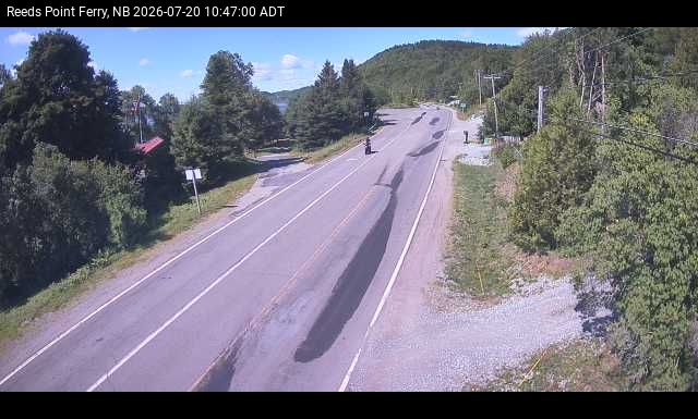 Web Cam image of Reeds Point