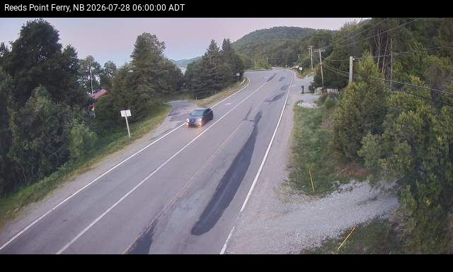 Web Cam image of Reeds Point