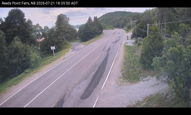 Web Cam image of Reeds Point