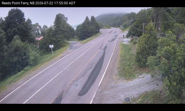 Web Cam image of Reeds Point