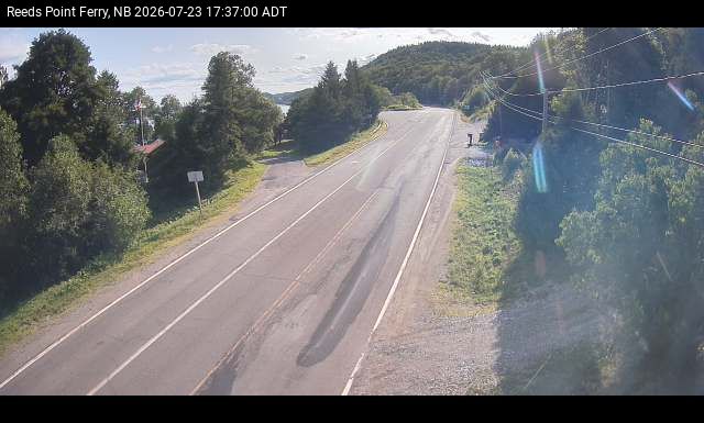 Web Cam image of Reeds Point