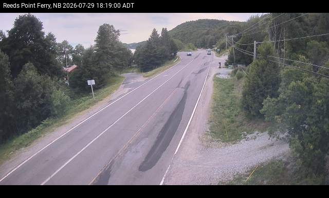 Web Cam image of Reeds Point