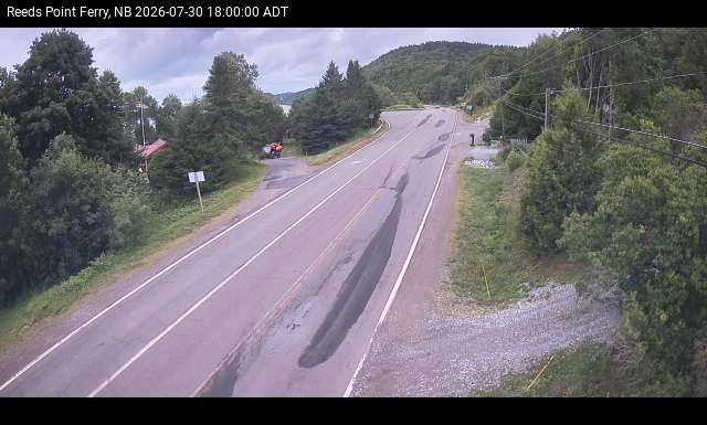 Web Cam image of Reeds Point